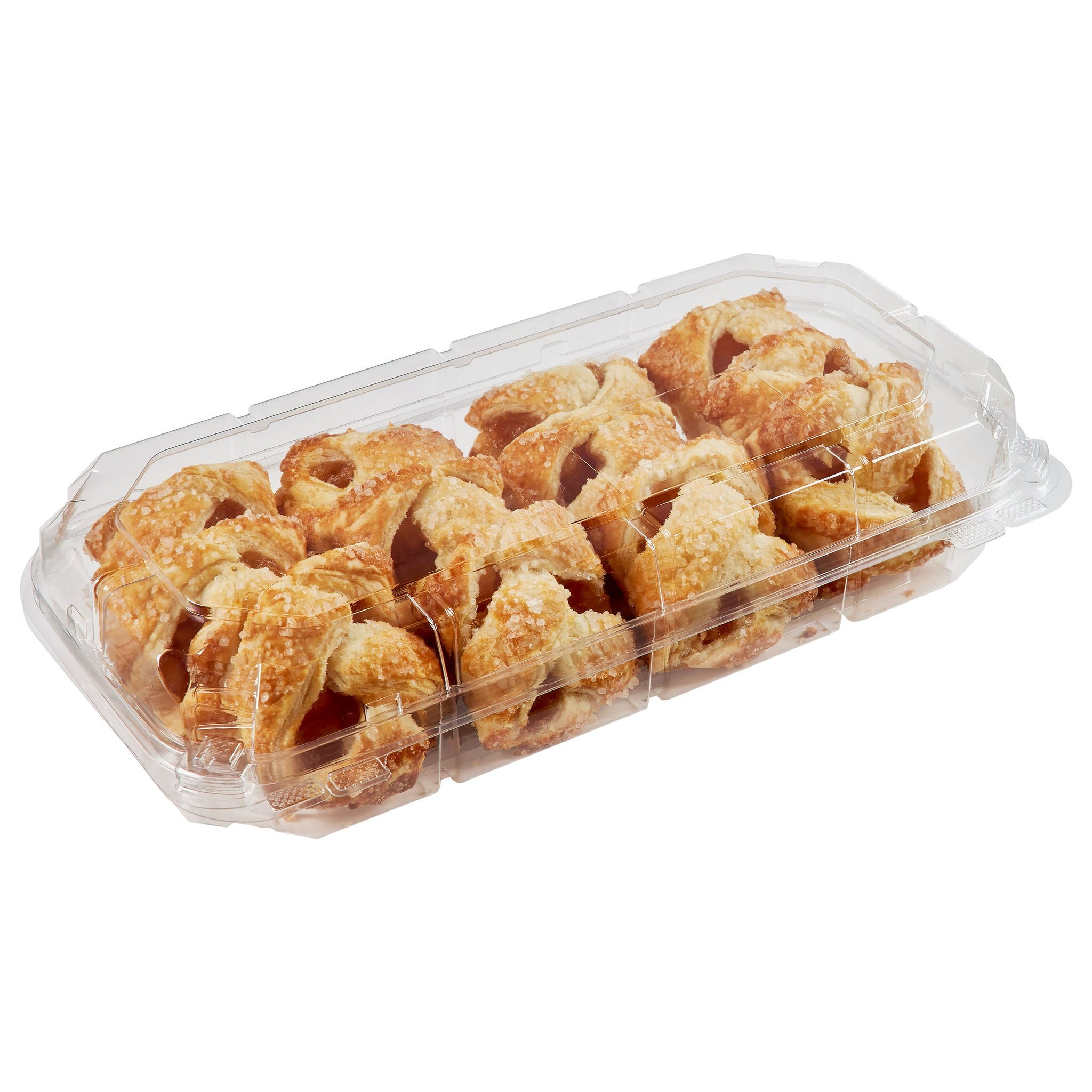 Kirkland Signature Caramel Apple Strudel Bites