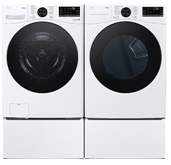 Select LG Appliances
