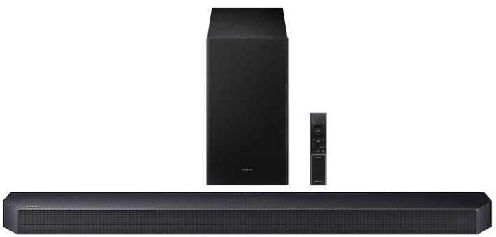 Samsung Q-Series HW-Q60CF 3.1.2ch Soundbar with Wireless Subwoofer