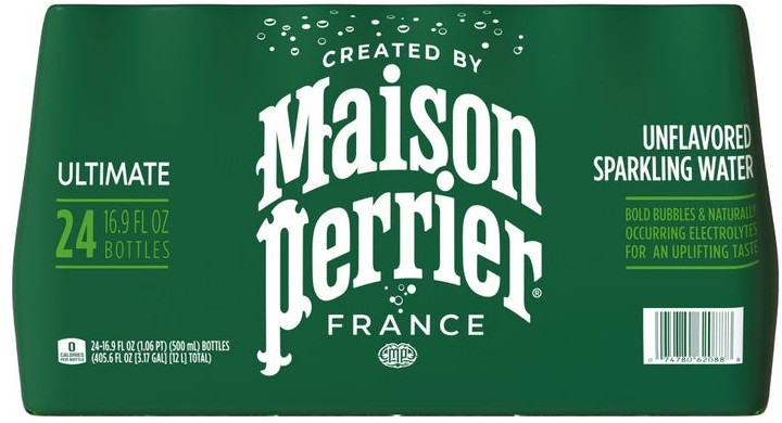 Maison Perrier Sparkling Water