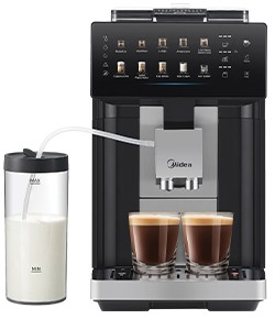 Midea 10-in-1 Fully Automatic Espresso Machine