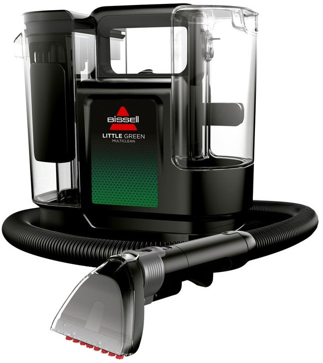 BISSELL Little Green MultiClean Wet and Dry Portable Carpet and Upholstery Cleaner