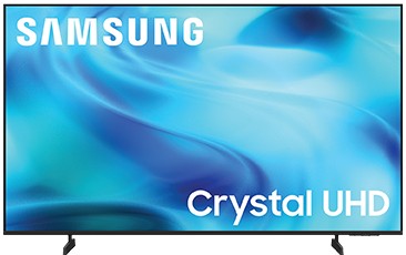Samsung - U8000H Crystal UHD Series - 4K Smart TVs
