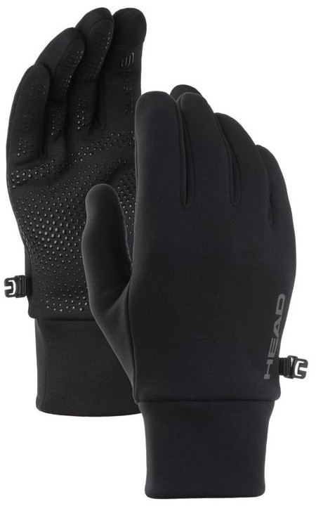 Head Men's Touchscreen Running Gloves