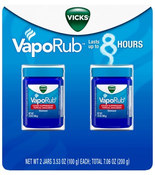 Vicks VapoRub