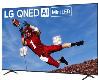 LG 50" Class - QNED AI Mini LED QNED75B Series - 4K Smart TV