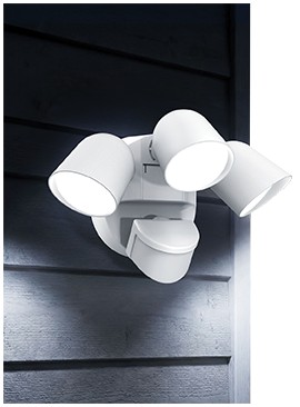 KODA 5000 Lumens Motion Activated Hardwired Security Light