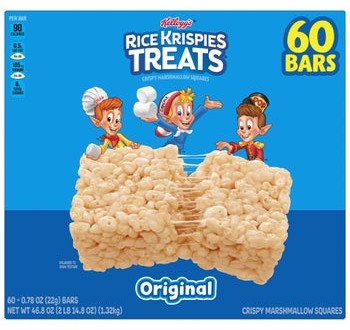 Kellogg's Original Rice Krispies Treats