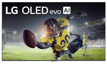 LG 77" Class - OLED evo AI G5 Series - 4K Smart TV