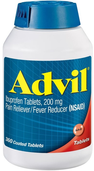 Advil Tablets