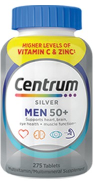 Centrum Silver Men 50+ Multi