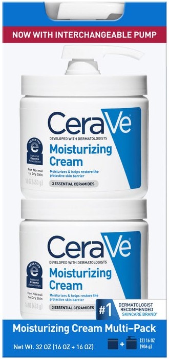 CeraVe Moisturizing Cream