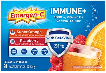 Emergen-C Immune+