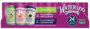 Waterloo Sparkling Water