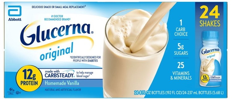 Glucerna Shake