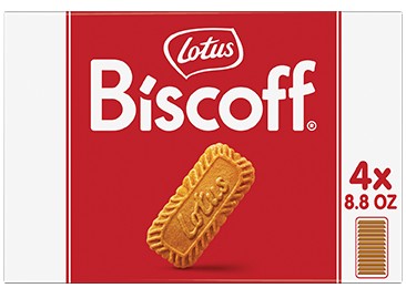 Lotus Biscoff Cookies