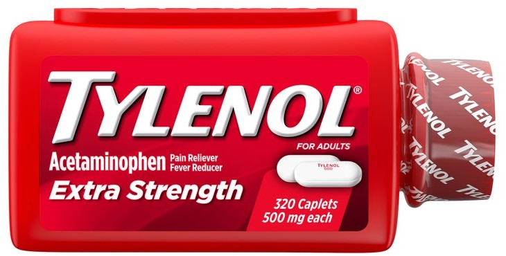 Tylenol Extra Strength