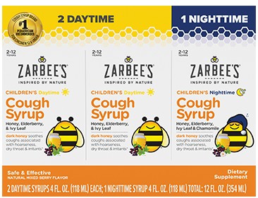 Zarbee's Children's Cough Syrup