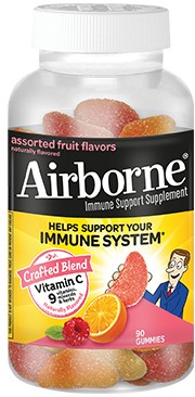 Airborne Immune Support Gummies
