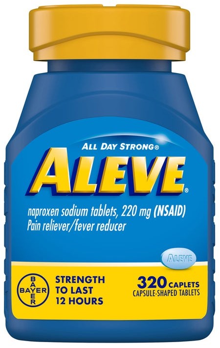Aleve Caplets