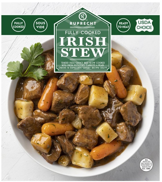 Ruprecht Fully Cooked Irish Stew