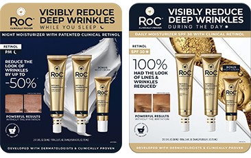 RoC Retinol Correxion Deep Wrinkle Moisturizer