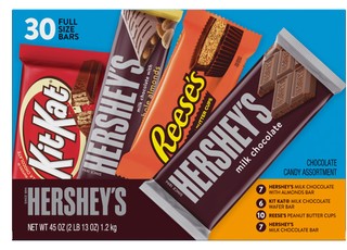 Hershey's Chocolate Candy