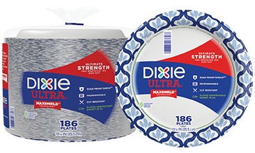 Dixie Ultra 10¹⁄₁₆" Plates