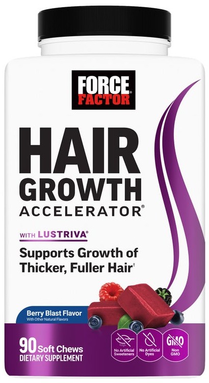 Force Factor Hair Growth Accelerator