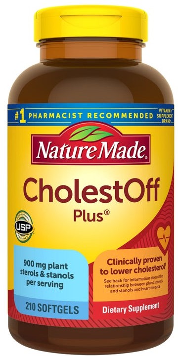 Nature Made CholestOff Plus