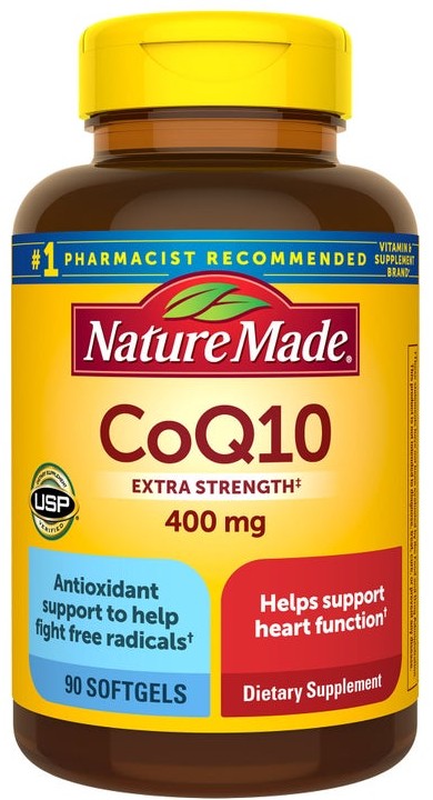 Nature Made CoQ10