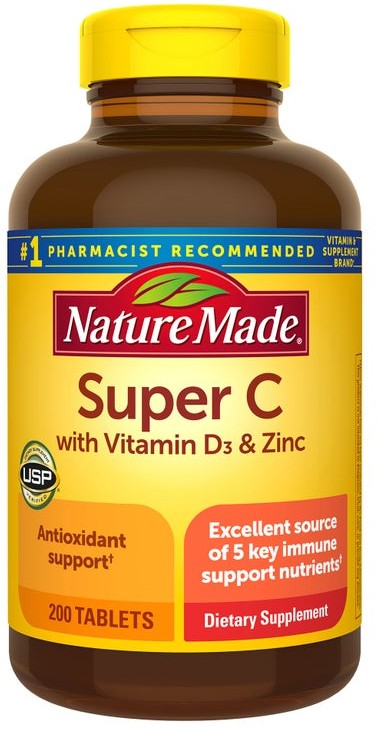 Nature Made Super C