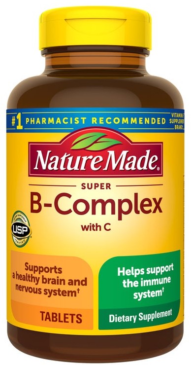 Nature Made Super B-Complex
