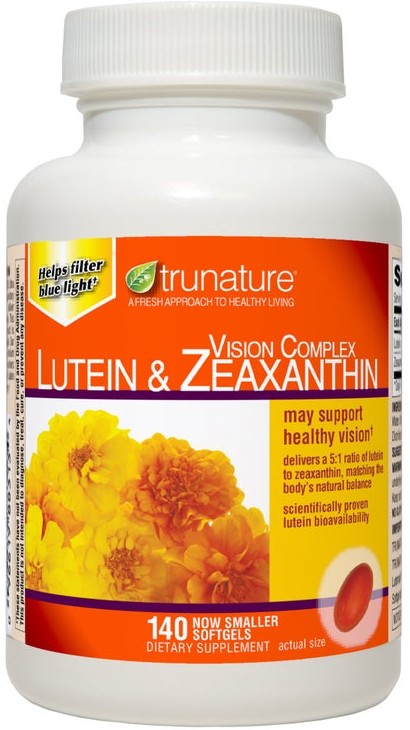 trunature Lutein & Zeaxanthin