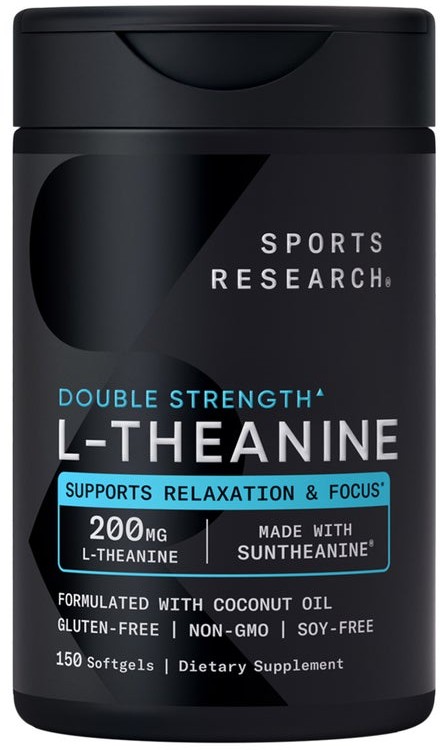 Sports Research L-Theanine