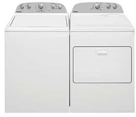 Select Whirlpool Appliances
