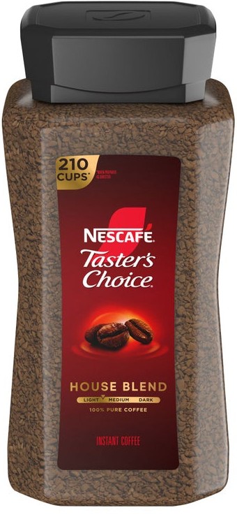 Nescafé Taster’s Choice House Blend Instant Coffee