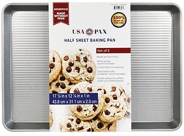 USA PAN Half Sheet Baking Pan
