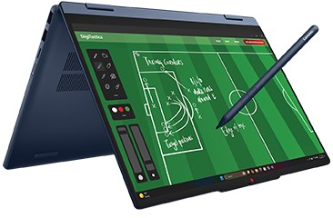 Lenovo IdeaPad 5 2-in-1 14" Touchscreen Copilot+ PC