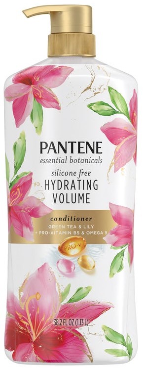 Pantene Essential Botanicals Hydrating Volume Conditioner