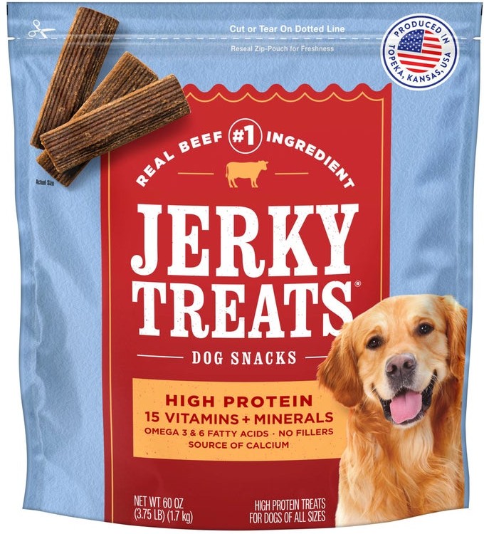 Jerky Treats Dog Snacks