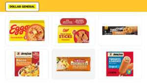 10 Best Dollar General Frozen Breakfast Finds For Busy Mornings