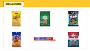 10 Best Dollar General Snacks Worth Buying This September