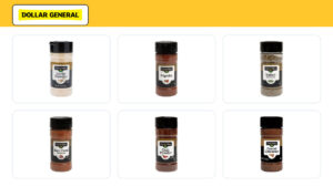10 Essential Dollar General Spices Every Cook Should Stock