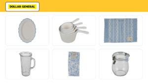 11 Dollar General Cottage Kitchen Must Haves For A Fresh Update