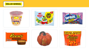 7 Best Dollar General Spooky Treats For Kids Under 5 Dollars