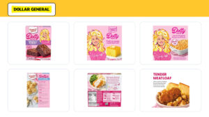 8 Dolly Parton Must Haves At Dollar General For Easy Weeknight Meals