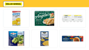 9 Dollar General Finds For Budget Friendly Family Sunday Dinners