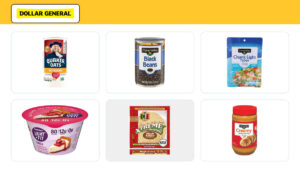 9 Dollar General Healthy Grocery Finds Recommended By Pros