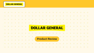 The $25 Dollar General Kitchen Makeover You Can Do This Weekend